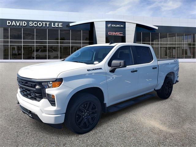 used 2023 Chevrolet Silverado 1500 car, priced at $34,990