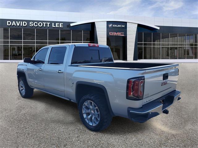 used 2018 GMC Sierra 1500 car, priced at $29,900