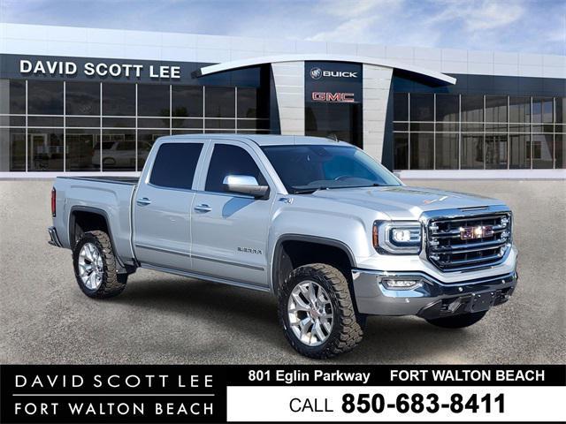 used 2018 GMC Sierra 1500 car, priced at $29,900