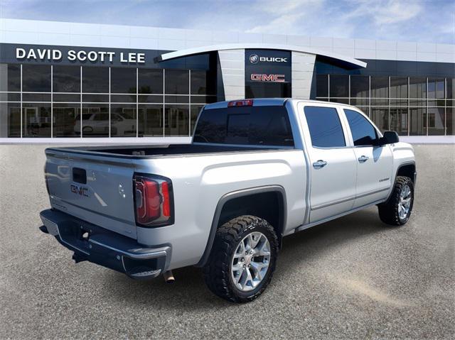 used 2018 GMC Sierra 1500 car, priced at $29,900