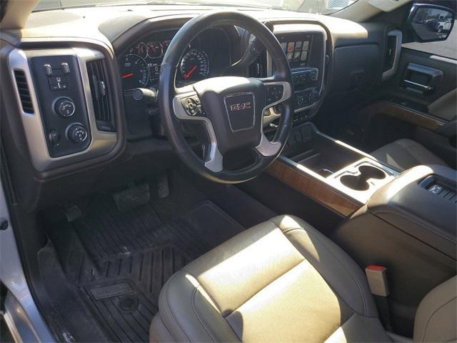 used 2018 GMC Sierra 1500 car, priced at $29,900