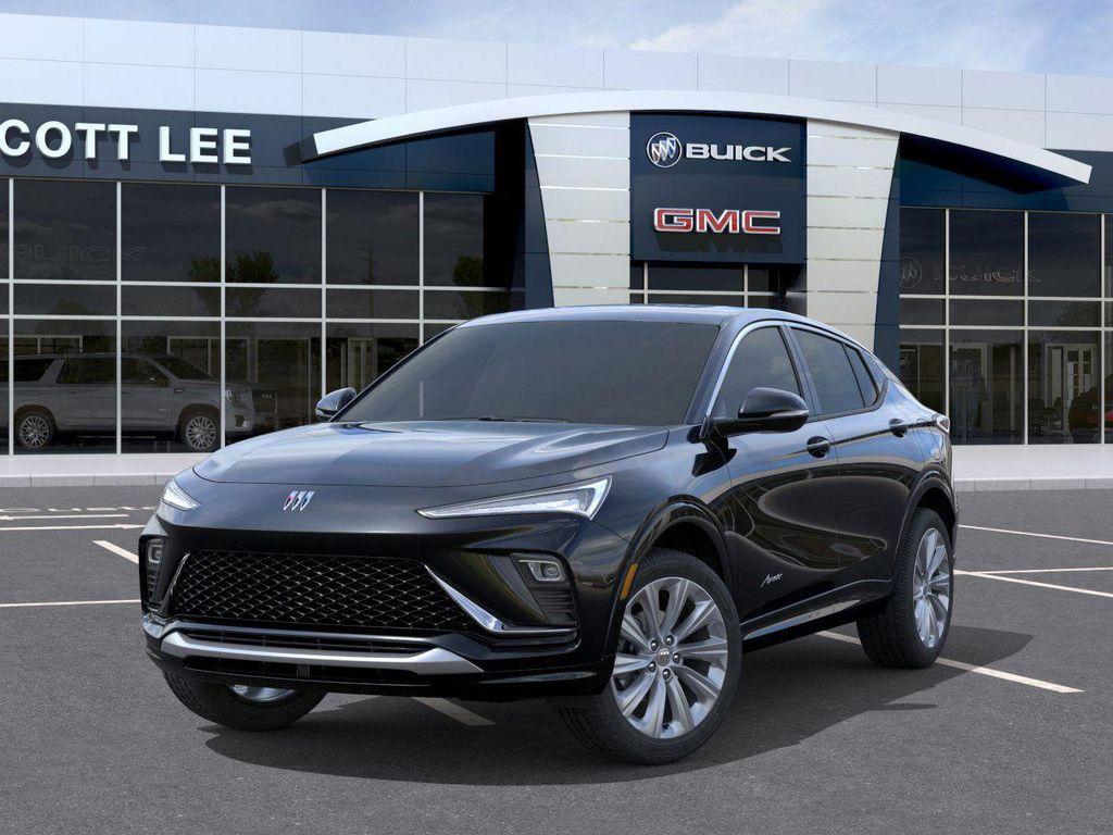 new 2026 Buick Envista car, priced at $32,190