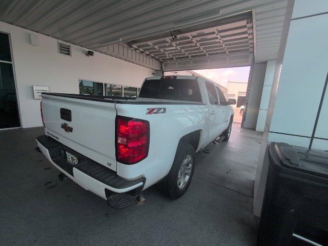 used 2017 Chevrolet Silverado 1500 car, priced at $17,990