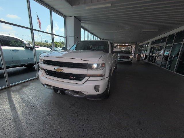 used 2017 Chevrolet Silverado 1500 car, priced at $17,990