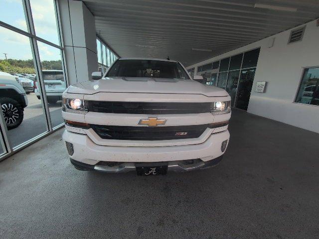 used 2017 Chevrolet Silverado 1500 car, priced at $17,990