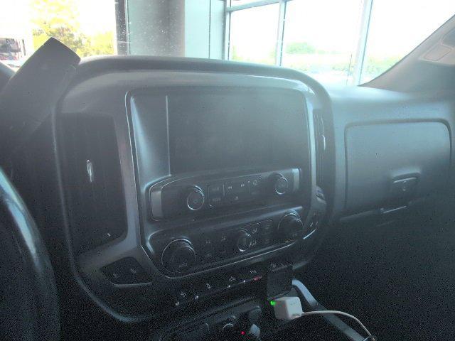 used 2017 Chevrolet Silverado 1500 car, priced at $17,990