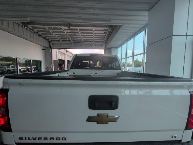 used 2017 Chevrolet Silverado 1500 car, priced at $17,990