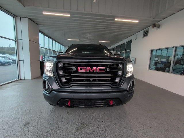 used 2021 GMC Sierra 1500 car, priced at $39,990