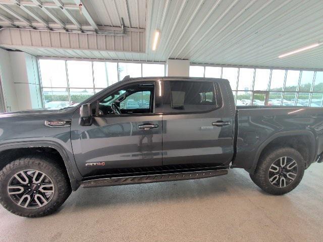 used 2021 GMC Sierra 1500 car, priced at $39,990