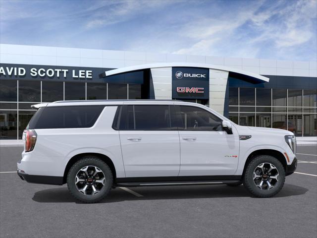 new 2025 GMC Yukon XL car, priced at $81,760