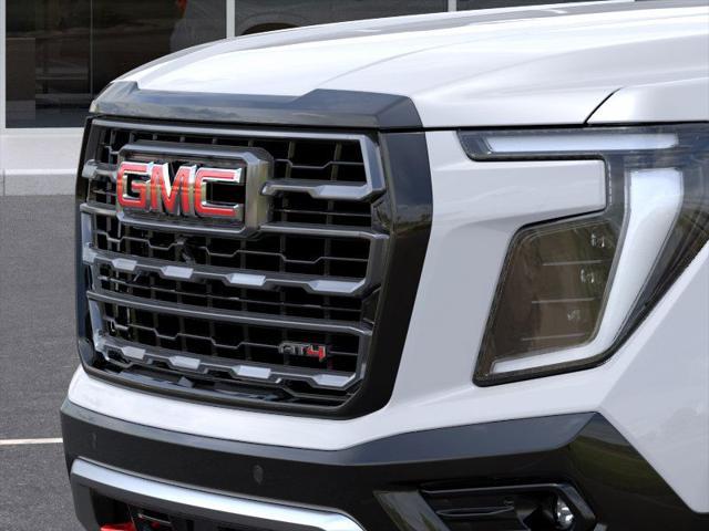 new 2025 GMC Yukon XL car, priced at $81,760