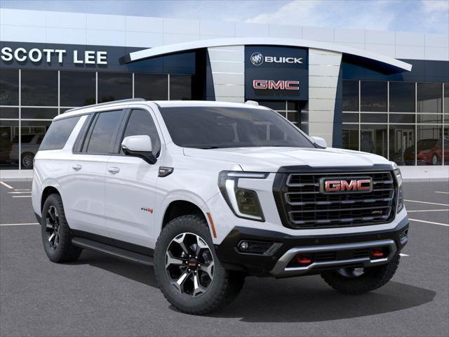 new 2025 GMC Yukon XL car, priced at $81,760