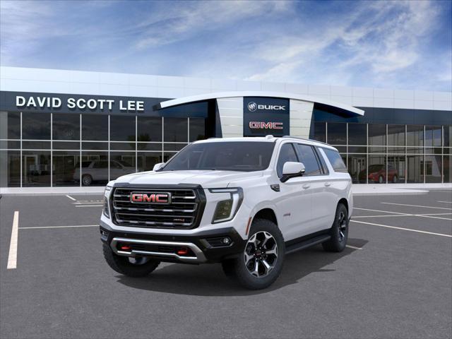 new 2025 GMC Yukon XL car, priced at $81,760