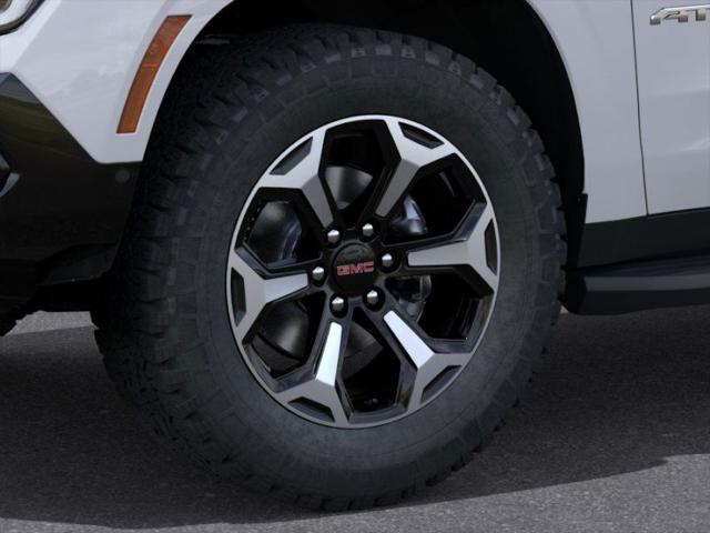 new 2025 GMC Yukon XL car, priced at $81,760