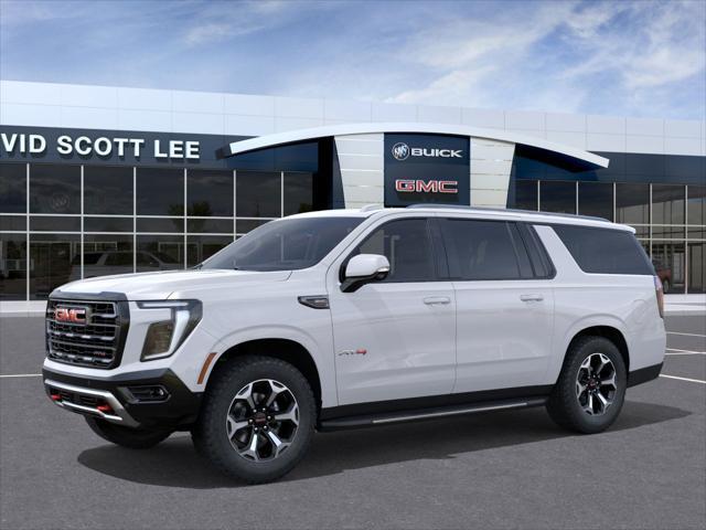new 2025 GMC Yukon XL car, priced at $81,760