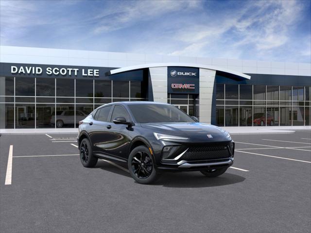 new 2025 Buick Envista car, priced at $29,640
