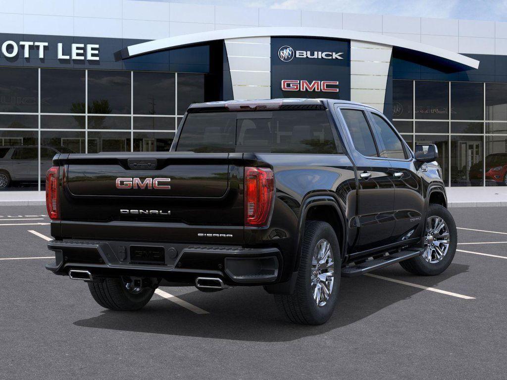 new 2026 GMC Sierra 1500 car, priced at $69,980
