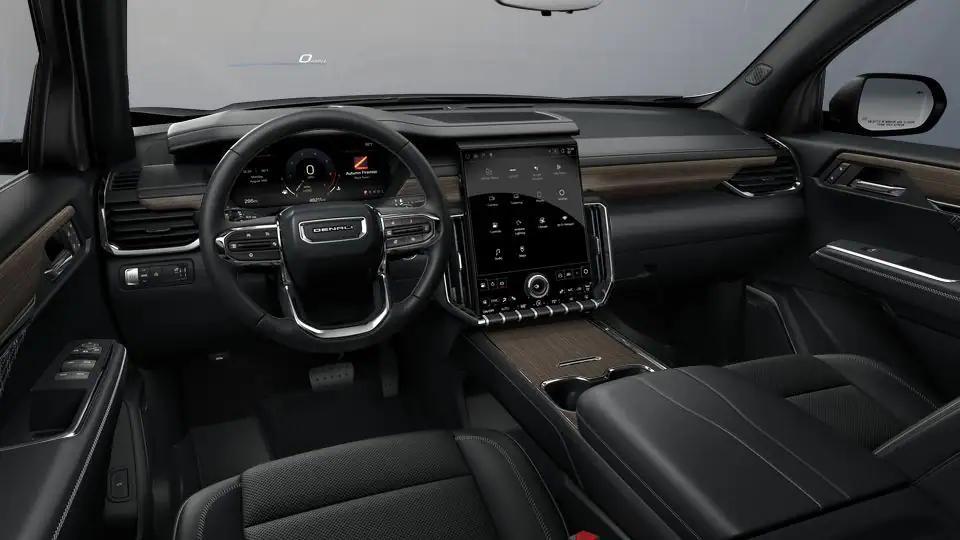new 2026 GMC Acadia car, priced at $60,080