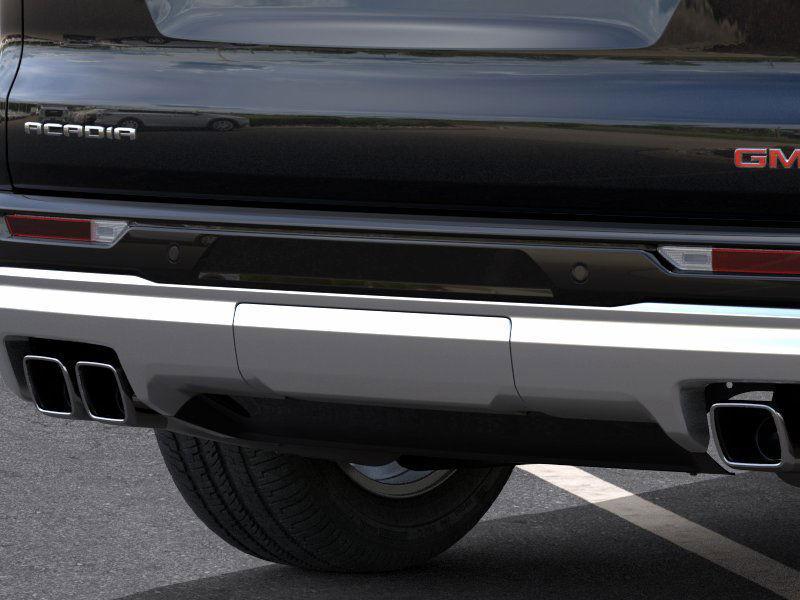new 2026 GMC Acadia car, priced at $58,313