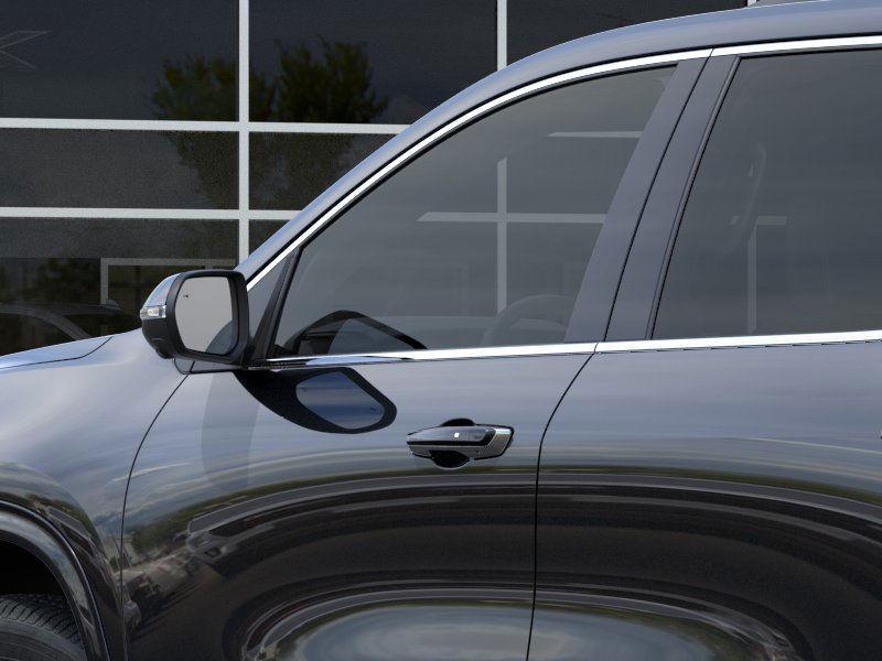 new 2026 GMC Acadia car, priced at $58,313