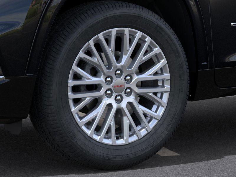 new 2026 GMC Acadia car, priced at $58,313