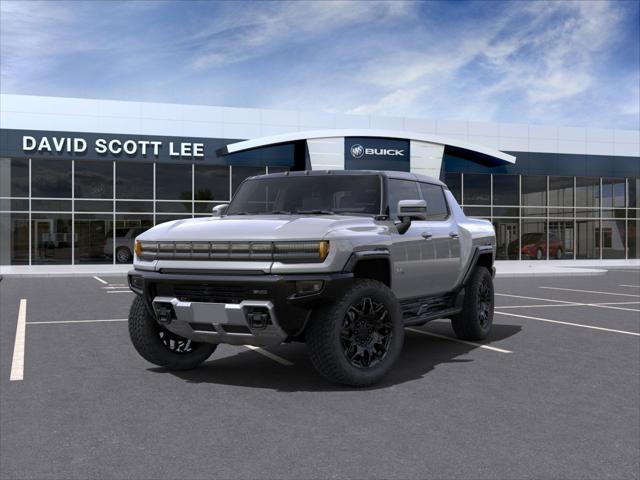 new 2025 GMC HUMMER EV Pickup car, priced at $89,510