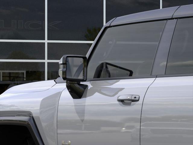 new 2025 GMC HUMMER EV Pickup car, priced at $89,510