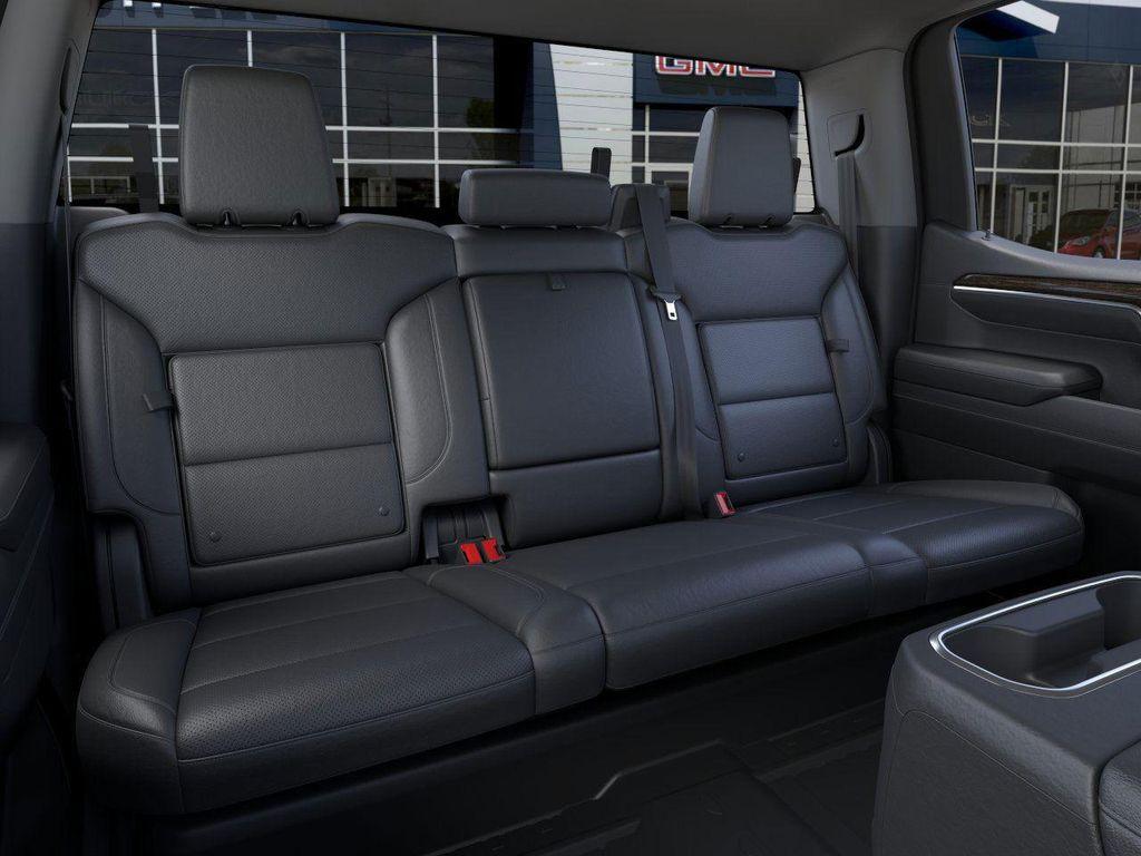 new 2026 GMC Sierra 1500 car, priced at $61,805