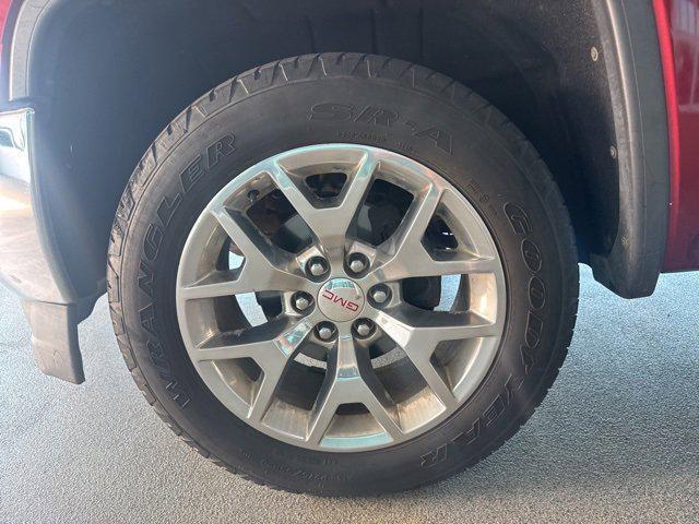 used 2018 GMC Sierra 1500 car, priced at $29,990