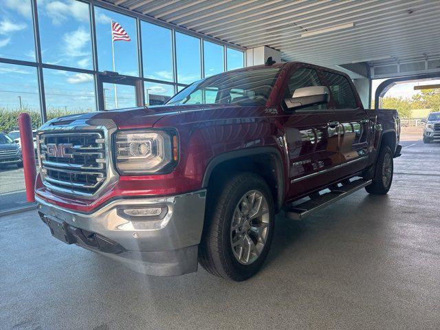 used 2018 GMC Sierra 1500 car, priced at $29,990