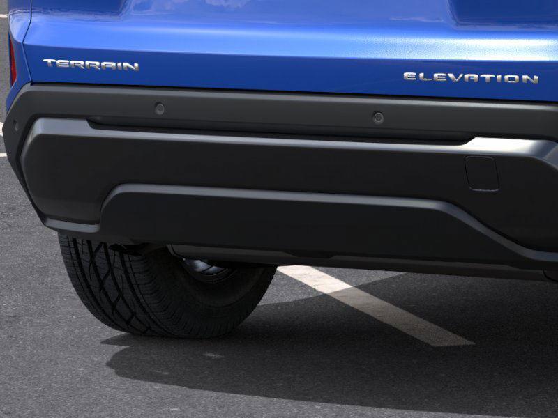 new 2026 GMC Terrain car, priced at $31,858