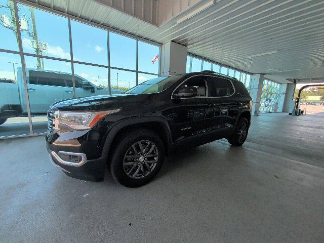 used 2018 GMC Acadia car, priced at $18,940