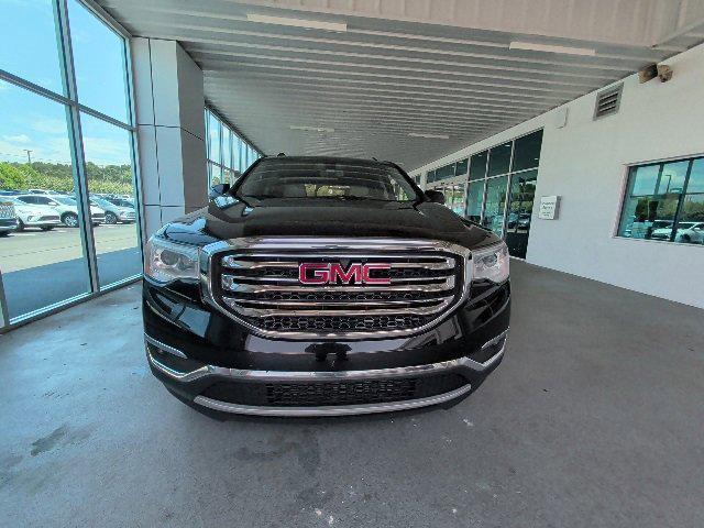 used 2018 GMC Acadia car, priced at $18,940