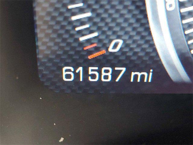 used 2017 Chevrolet Corvette car, priced at $48,990