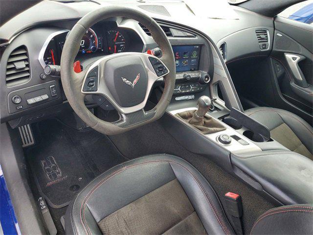 used 2017 Chevrolet Corvette car, priced at $48,990