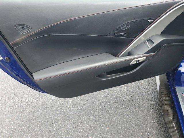 used 2017 Chevrolet Corvette car, priced at $48,990