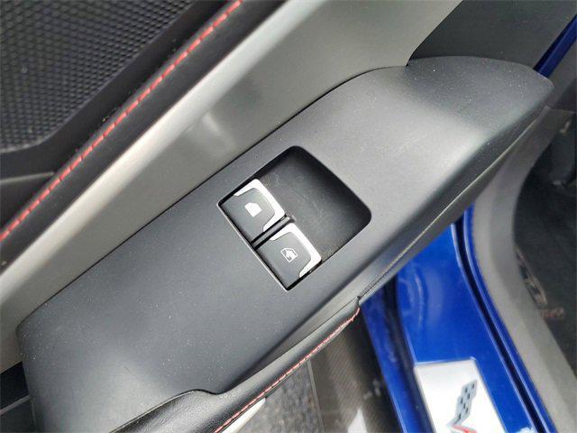 used 2017 Chevrolet Corvette car, priced at $48,990
