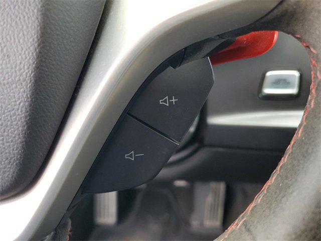 used 2017 Chevrolet Corvette car, priced at $48,990
