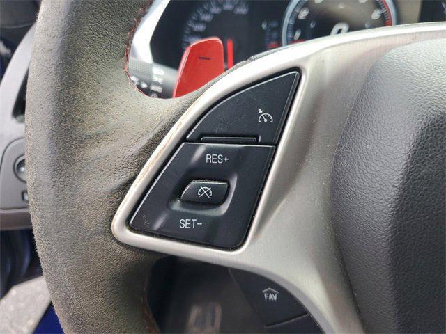 used 2017 Chevrolet Corvette car, priced at $48,990