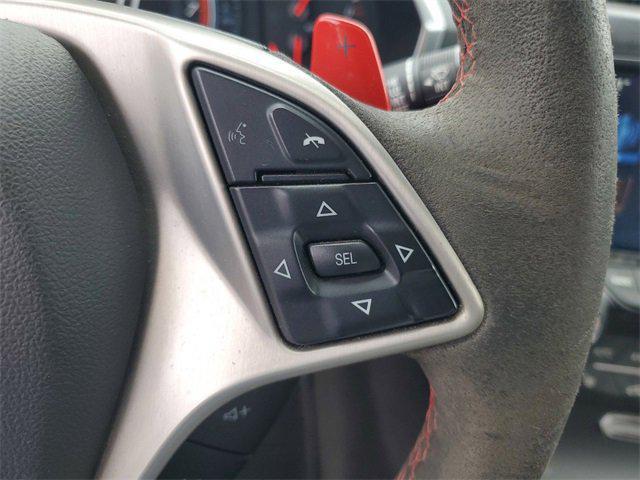 used 2017 Chevrolet Corvette car, priced at $48,990
