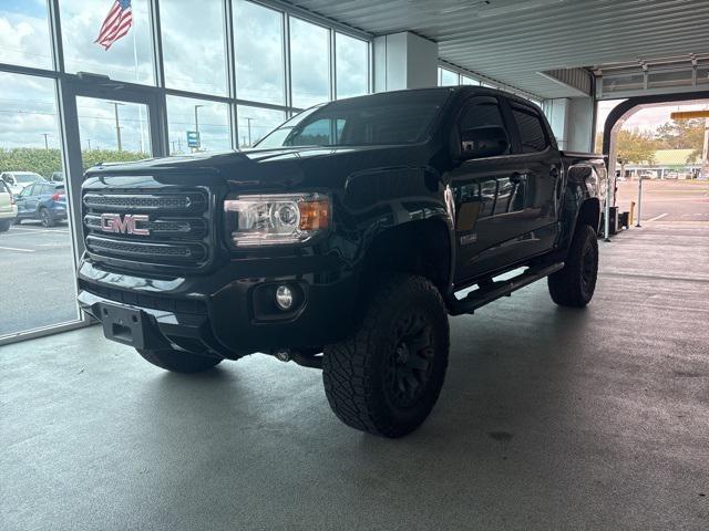 used 2018 GMC Canyon car, priced at $28,990