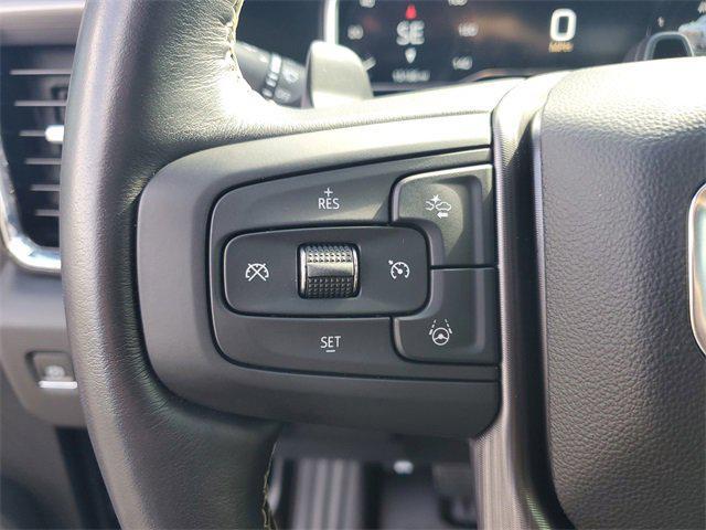 used 2024 GMC Sierra 1500 car, priced at $63,990