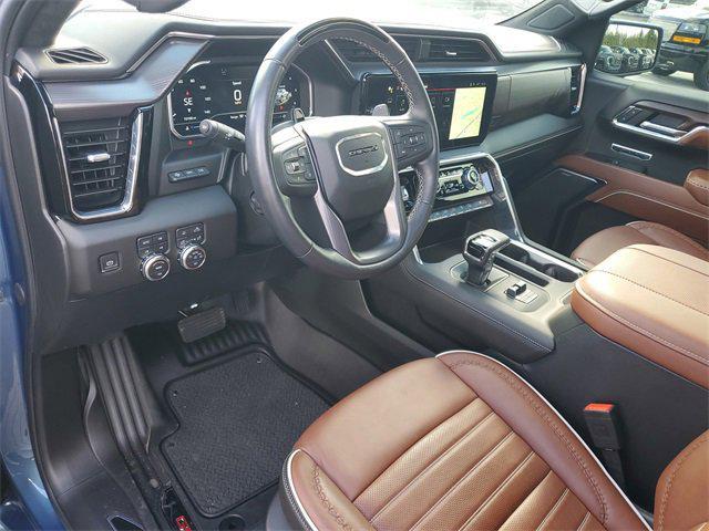 used 2024 GMC Sierra 1500 car, priced at $63,990