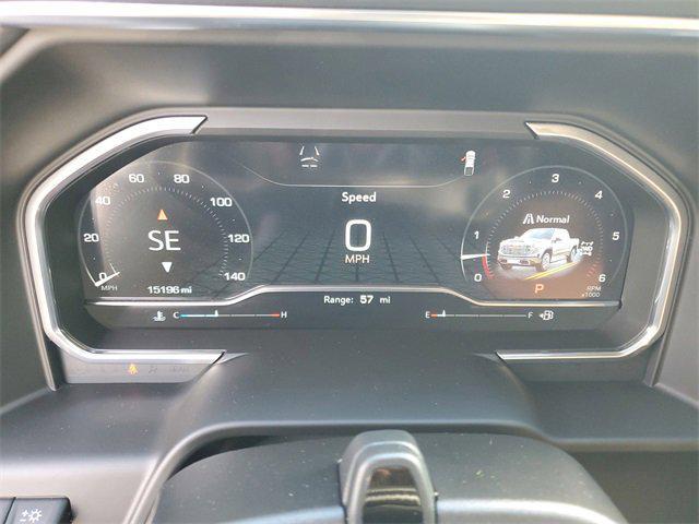 used 2024 GMC Sierra 1500 car, priced at $63,990