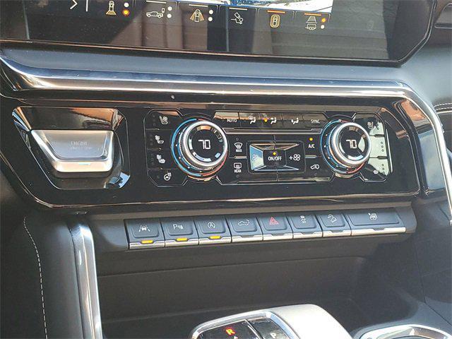 used 2024 GMC Sierra 1500 car, priced at $63,990