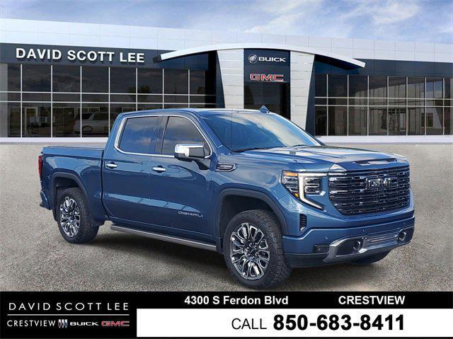 used 2024 GMC Sierra 1500 car, priced at $63,990
