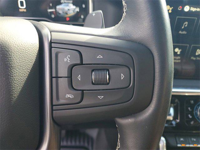 used 2024 GMC Sierra 1500 car, priced at $63,990