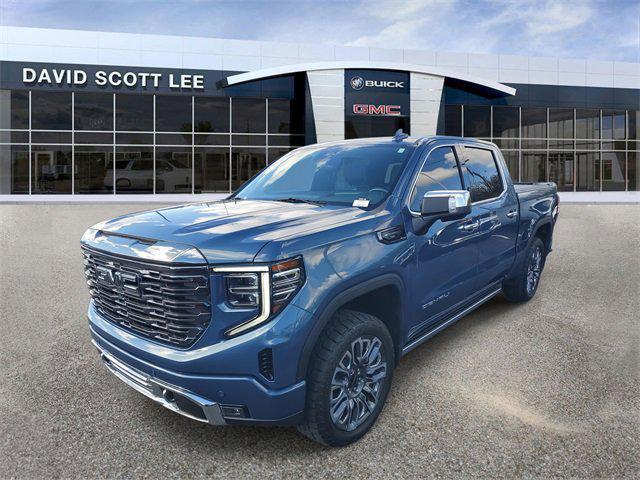 used 2024 GMC Sierra 1500 car, priced at $63,990