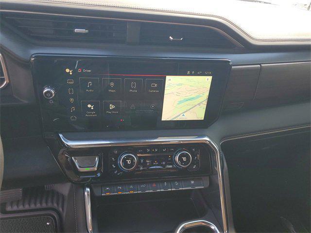 used 2024 GMC Sierra 1500 car, priced at $63,990