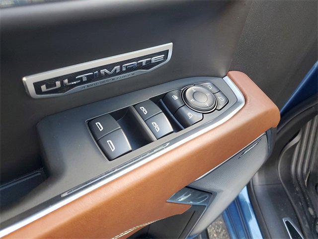 used 2024 GMC Sierra 1500 car, priced at $63,990